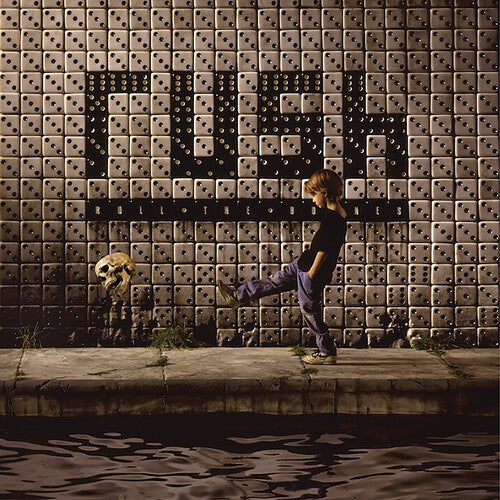 Rush - Roll The Bones LP (Brick & Mortar Exclusive) (Preorder: Ships January 31, 2025)