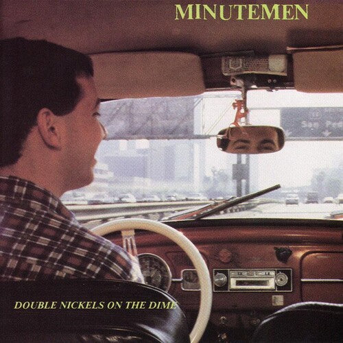 Minutemen - Double Nickels on the Dime 2LP