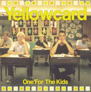 Yellowcard - One For The Kids (Used Vinyl)