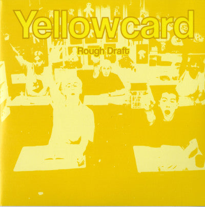 Yellowcard - One For The Kids (Used Vinyl)