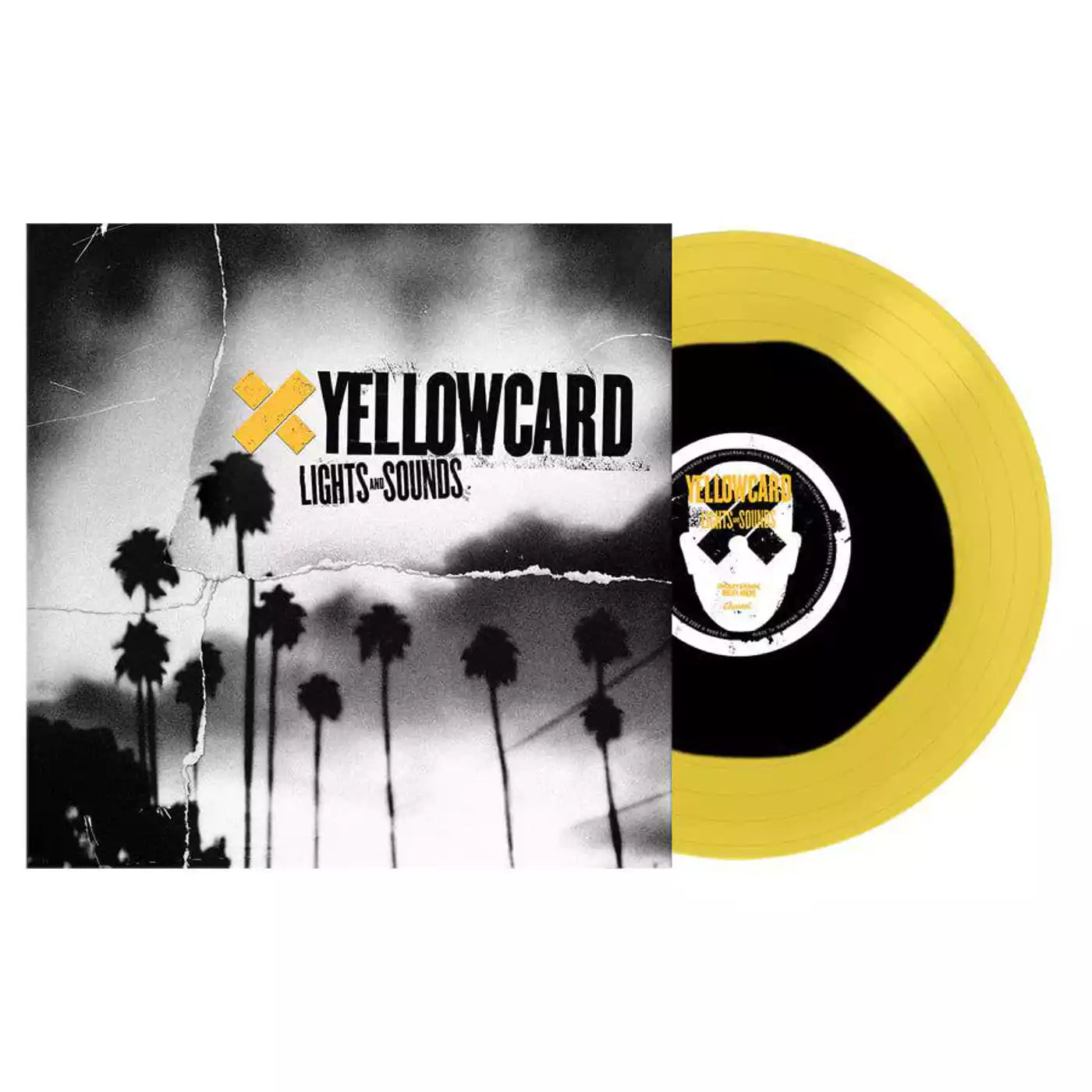 Yellowcard - Lights And Sounds (Coloured)