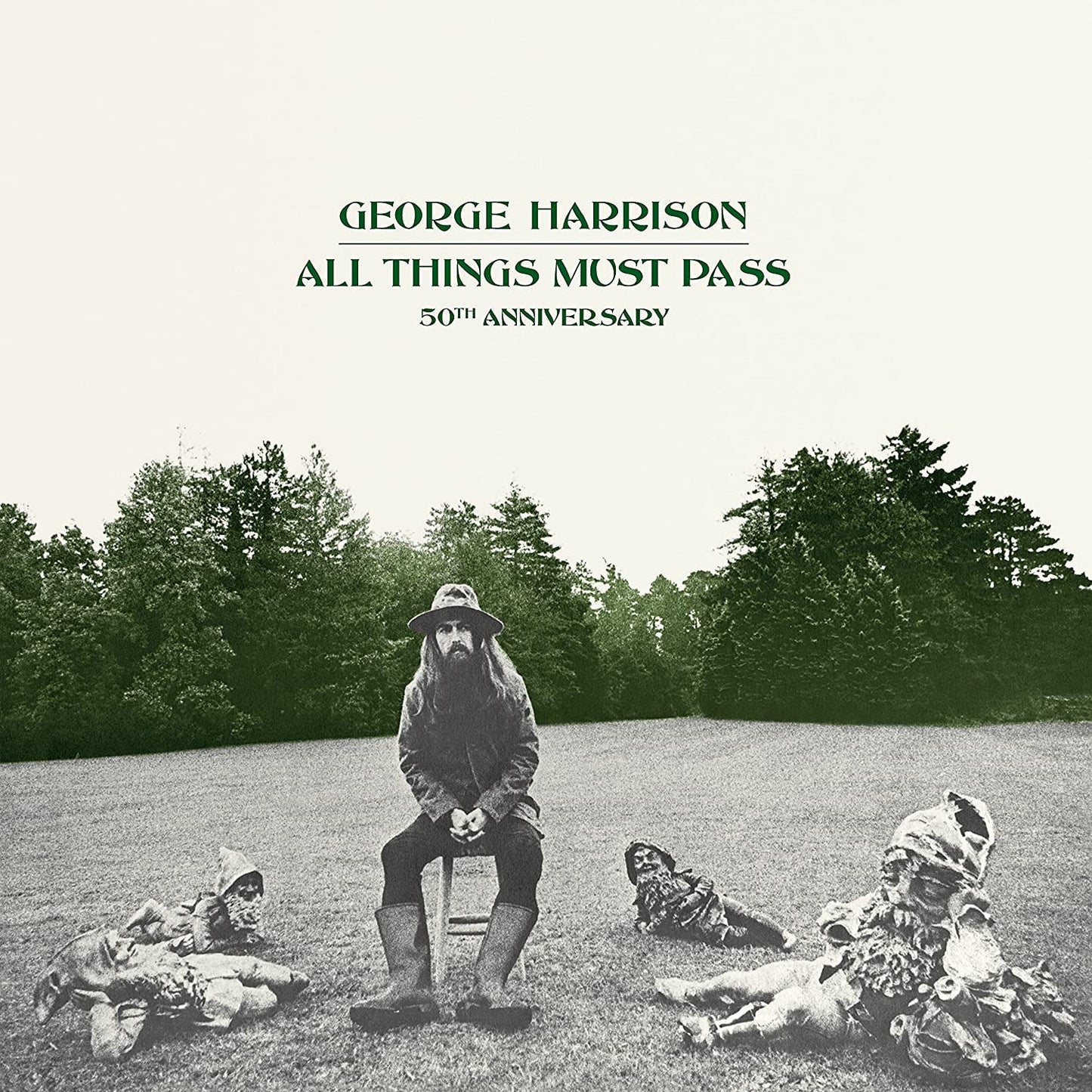 George Harrison - All Things Must Pass (5LP)