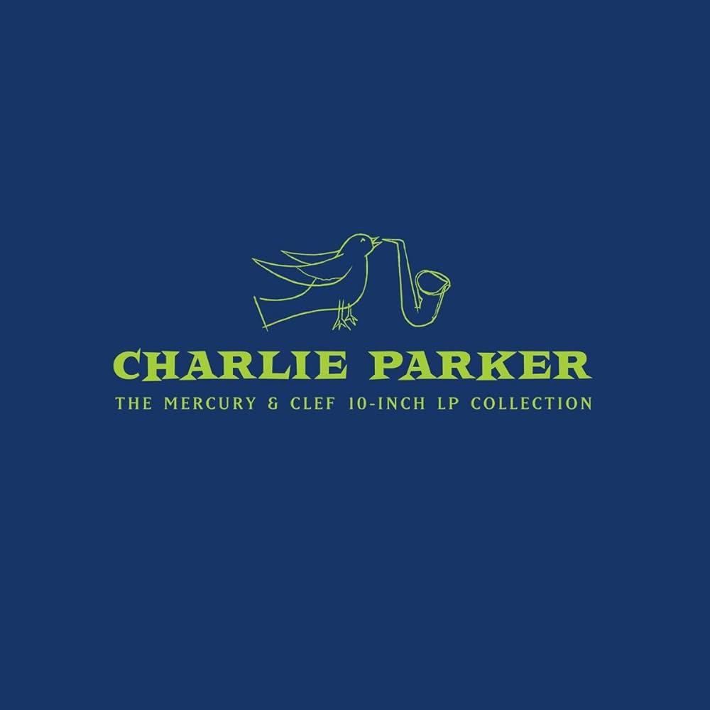 Charlie Parker - The Mercury And Clef (5LP)