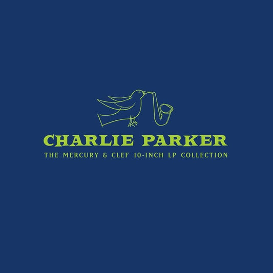 Charlie Parker - The Mercury And Clef (5LP)