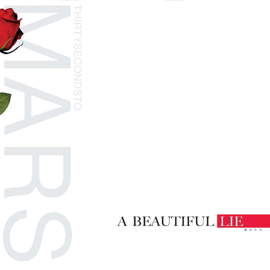 30 Seconds To Mars - A Beautiful Lie