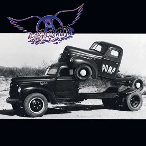 Aerosmith - Pump (Purple)