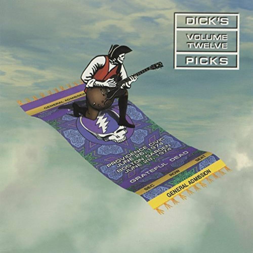 Grateful Dead - Dick's Picks Vol 12 (6LP)