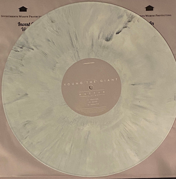 Young The Giant - Mind Over Matter (Used Vinyl)