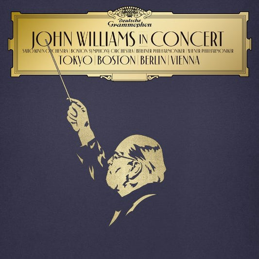 John Williams - In Concert (7LP)