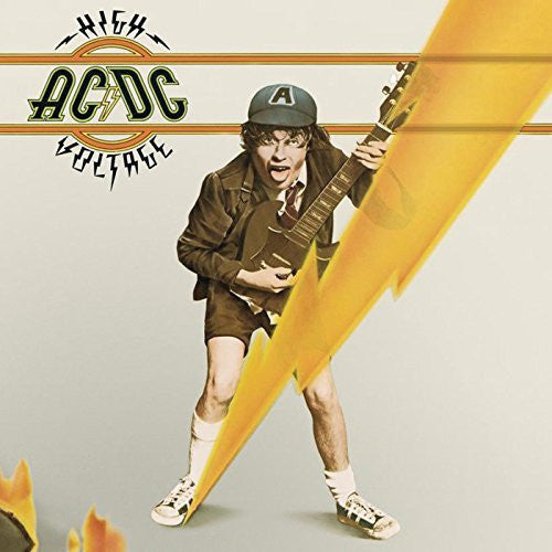 AC/DC: High Voltage