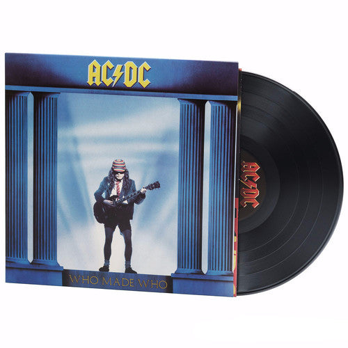 AC/DC: Who Made Who