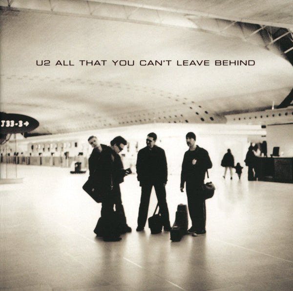 All That You Can't Leave Behind (2LP)