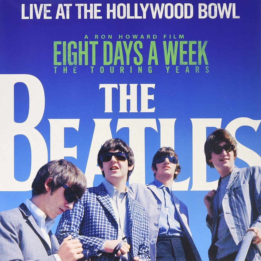 The Beatles - Live At The Hollywood Bowl