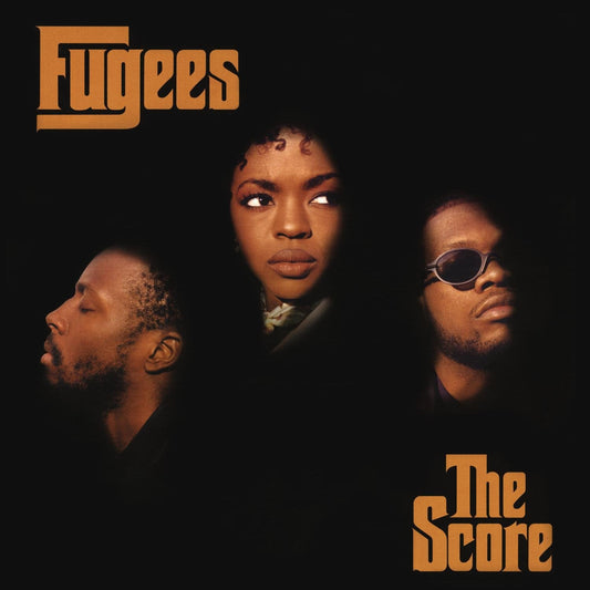 Fugees - The Score (2LP)