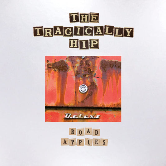 Tragically Hip - Road Apples (5LP)