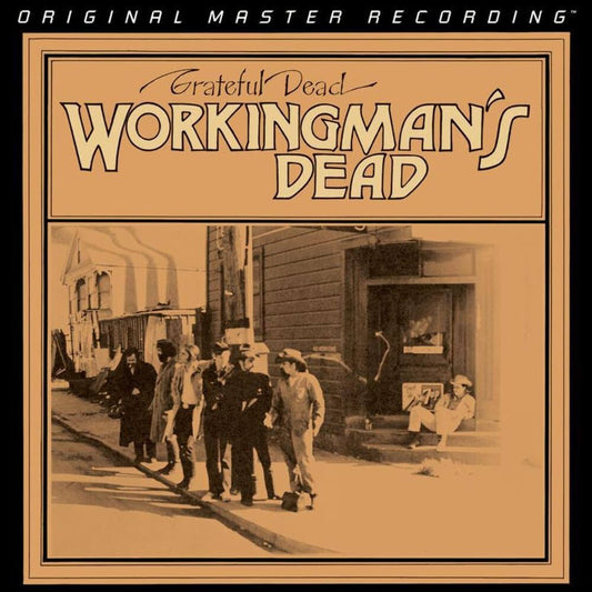 Workingman's Dead (Original Master Recording)