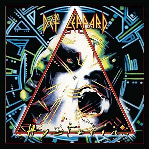 Def Leppard - Hysteria (2LP)