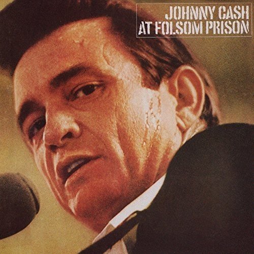 Johnny Cash - At Folsom Prison (2LP)