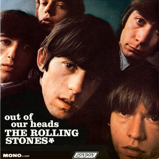 The Rolling Stones - Out Of Our Heads (Used Vinyl)