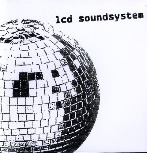 LCD Soundsystem - S/T LP