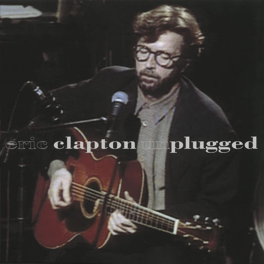 Eric Clapton - Unplugged (2LP)