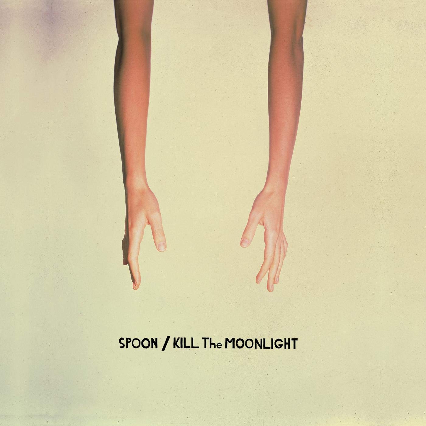 Spoon - Kill The Moonlight (White)