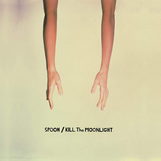 Spoon - Kill The Moonlight (White)