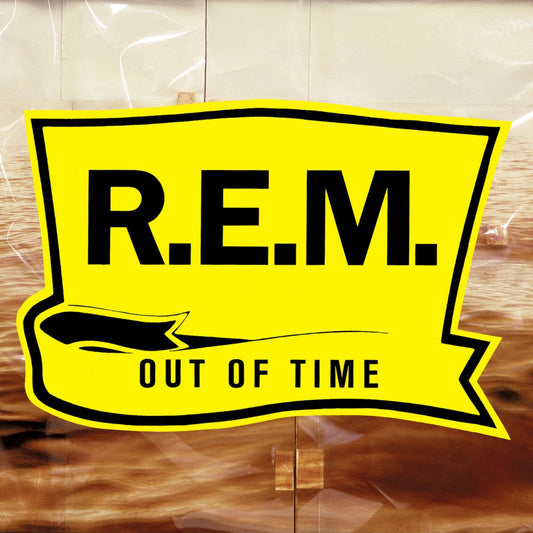 REM - Out Of Time