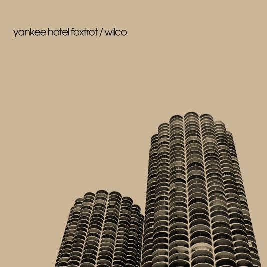 Wilco - Yankee Hotel Foxtrot (2LP)