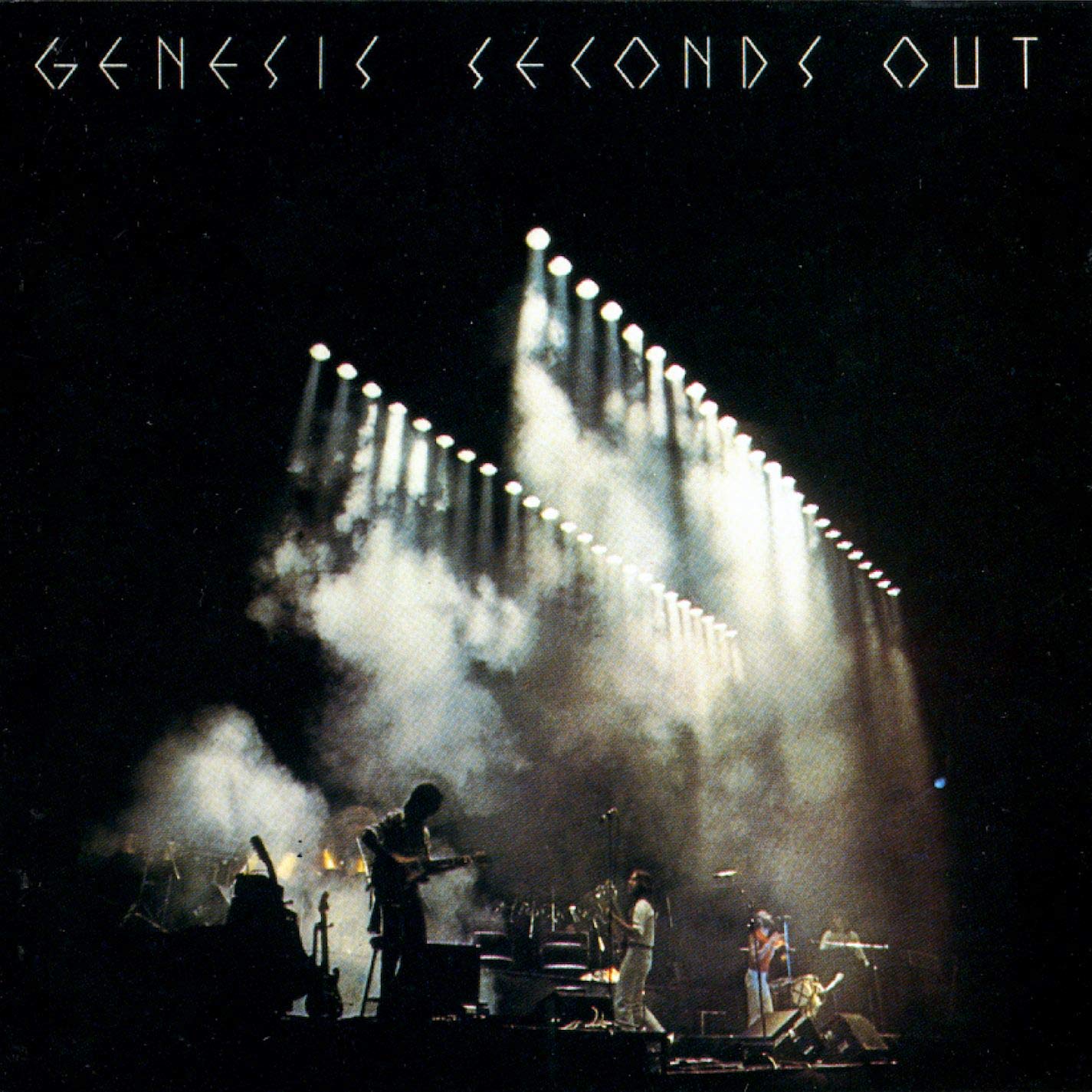 Genesis - Seconds Out (2LP)