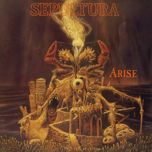 Sepultura - Arise (2LP)