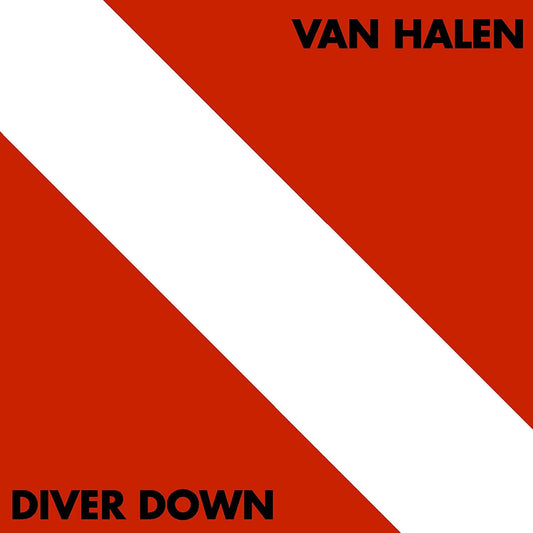 Van Halen - Diver Down