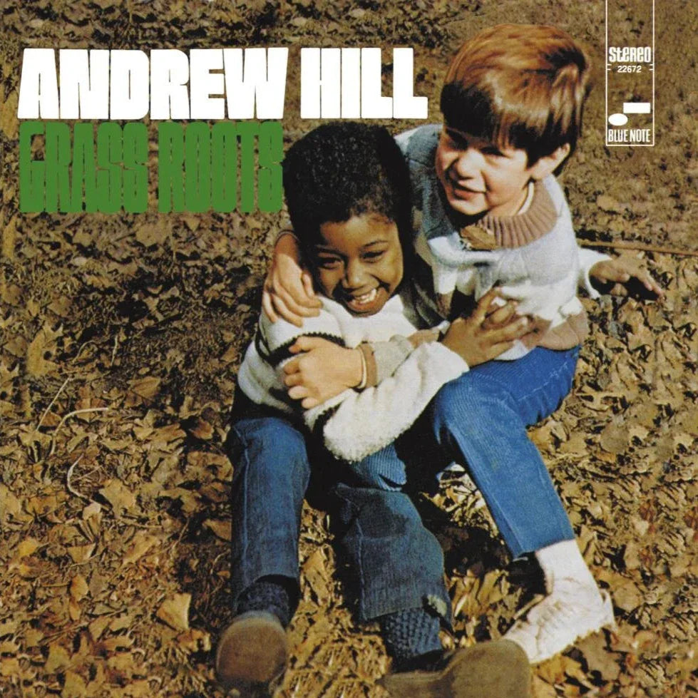 Andrew Hill - Grass Roots