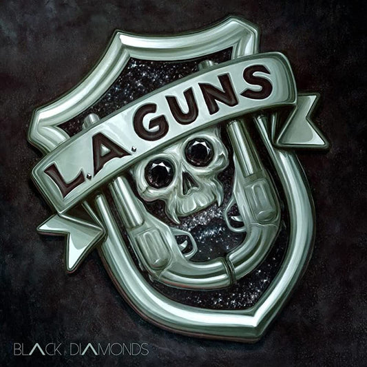 L.A. Guns - Black Diamonds (CD)