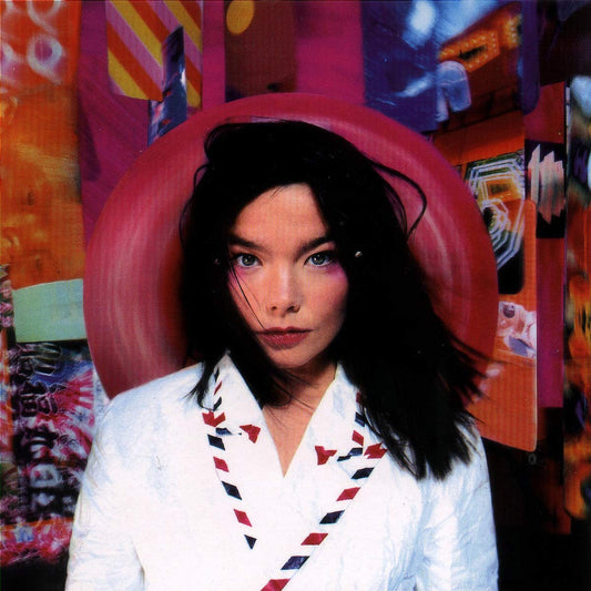 Bjork - Post