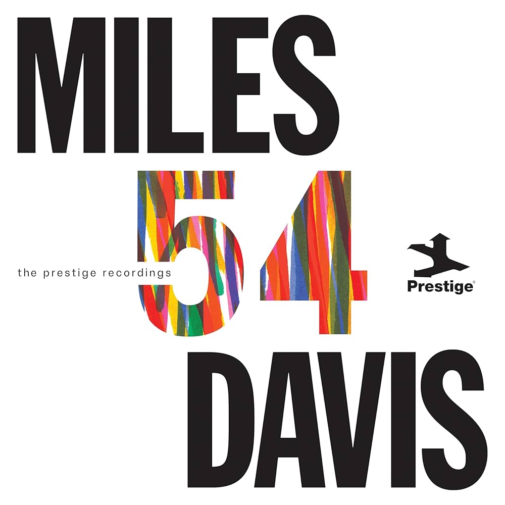 Miles Davis - Miles '54 (4LP)