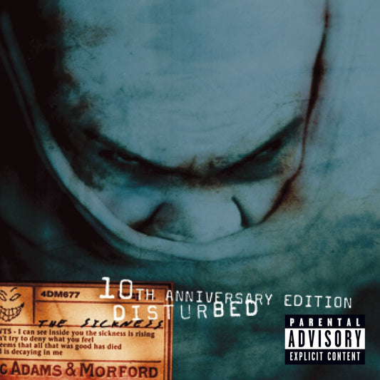 Disturbed - The Sickness