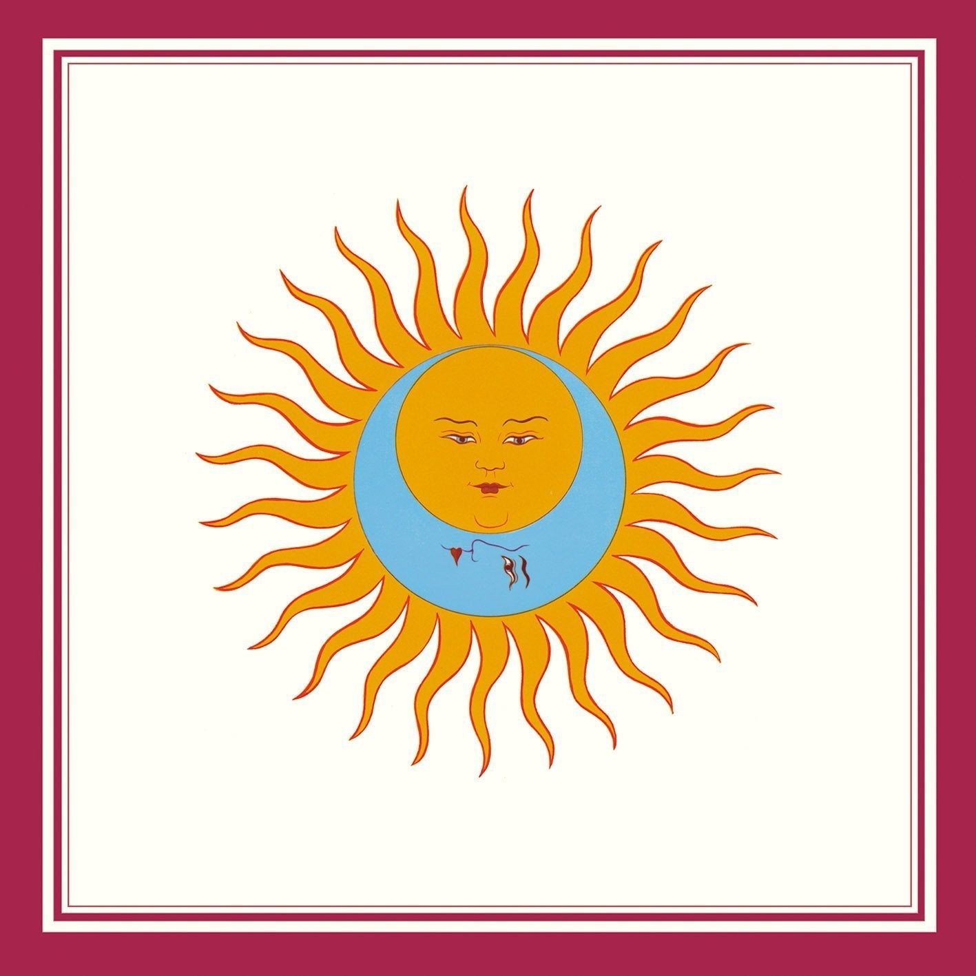 King Crimson - Lark's Tongues In Aspic