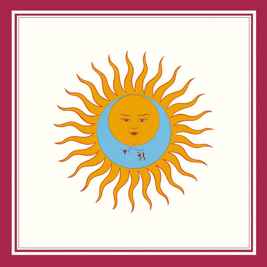 King Crimson - Lark's Tongues In Aspic