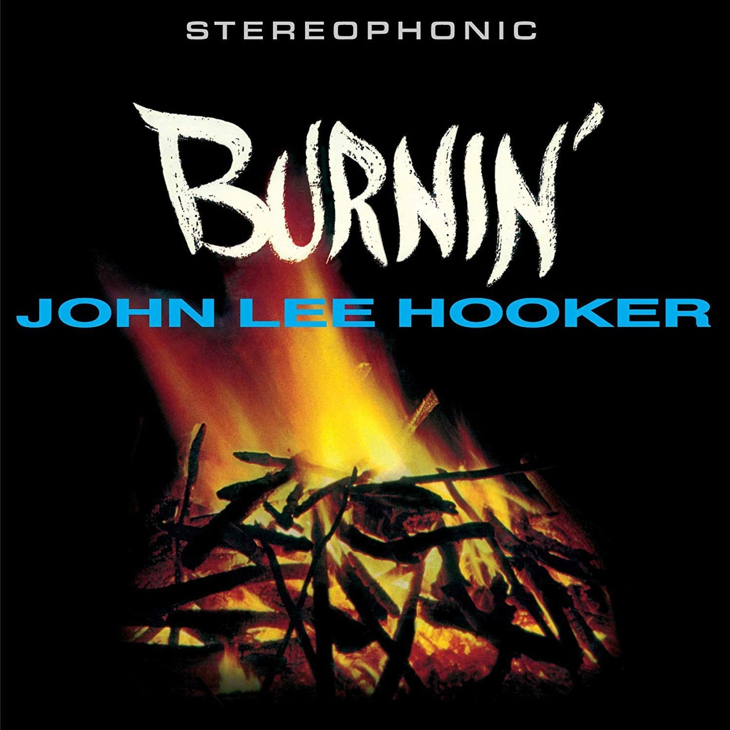 John Lee Hooker - Burnin'