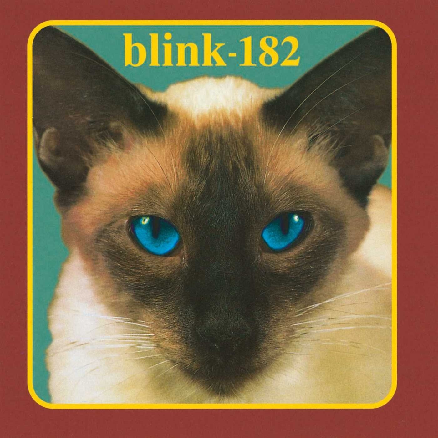 Blink 182 - Cheshire Cat