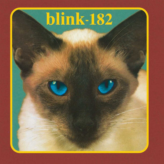 Blink 182 - Cheshire Cat