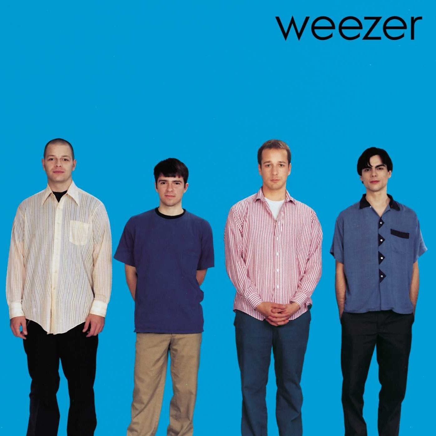 Weezer - Blue Album (Coloured)