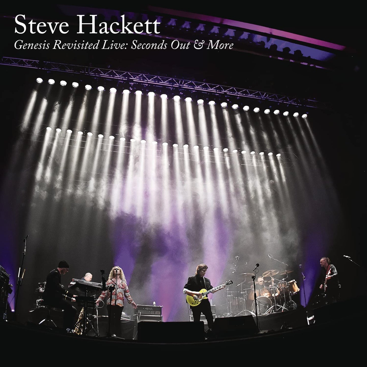 Steve Hackett - Genesis Revisited Live: Second Out & More (4LP)