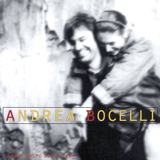 Andrea Bocelli - Il Mare Calmo Della Sera (2LP)