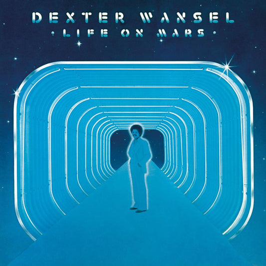 Dexter Wansel - Life On Mars (Blue)