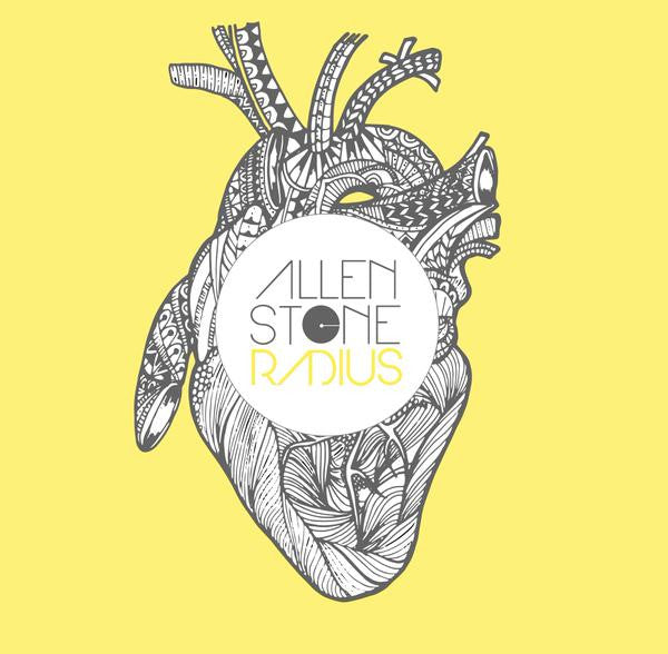 Allen Stone  - Radius (Used Vinyl)