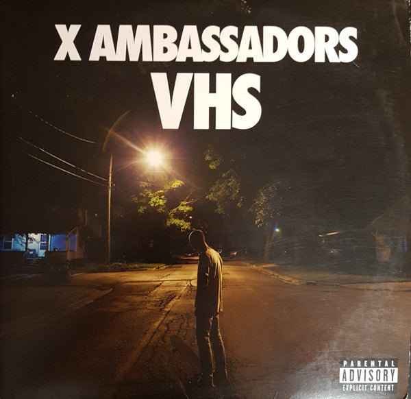 X Ambassadors - VHS (Used Vinyl)