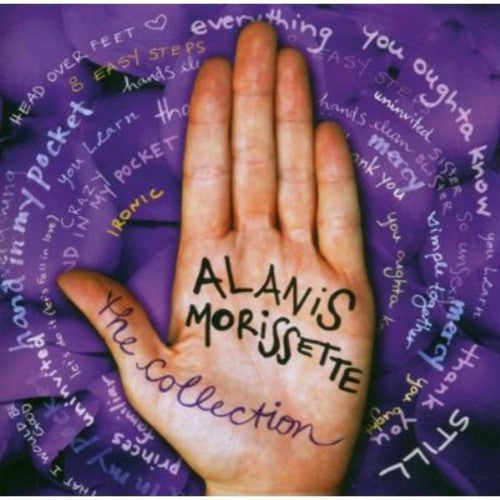 Alanis Morissette - The Collection 2LP (Clear Vinyl)