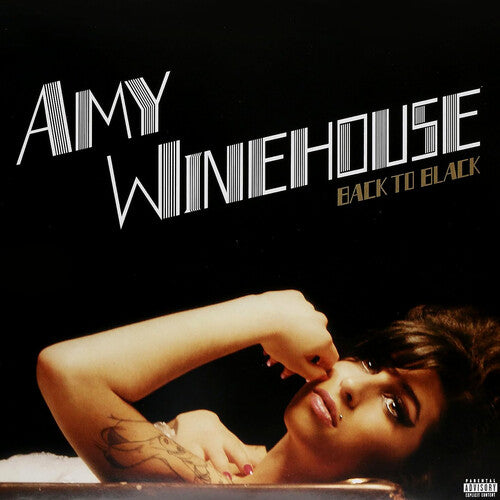 Winehouse, Amy: Back To Black